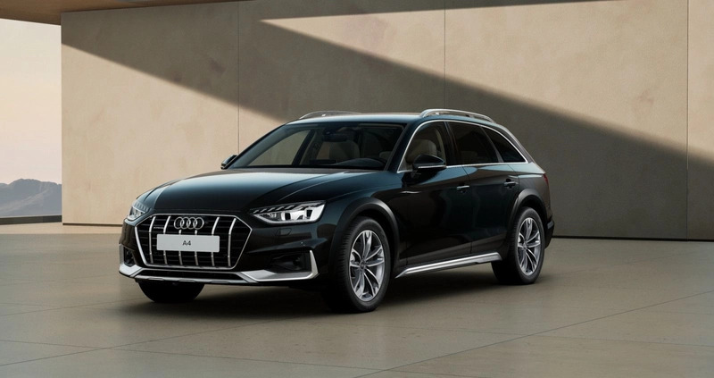 Audi A4 Allroad cena 274500 przebieg: 5, rok produkcji 2024 z Mogielnica małe 92